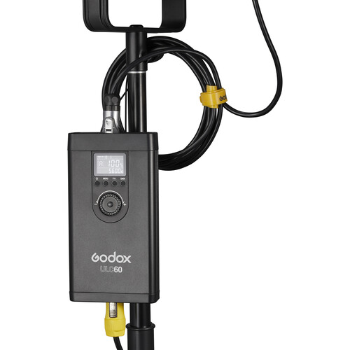 Godox UL60 Silent LED Video Light - 13